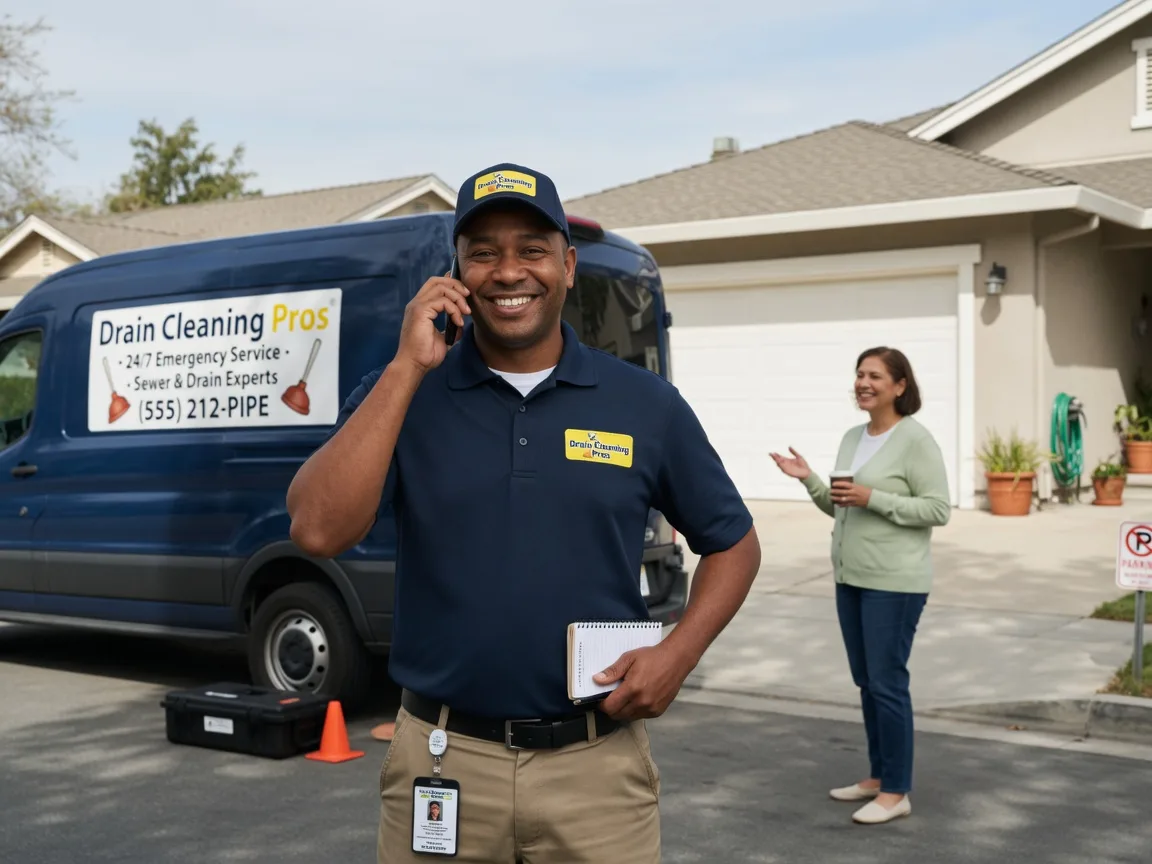 Drain Cleaning Rosamond, CA FAQs