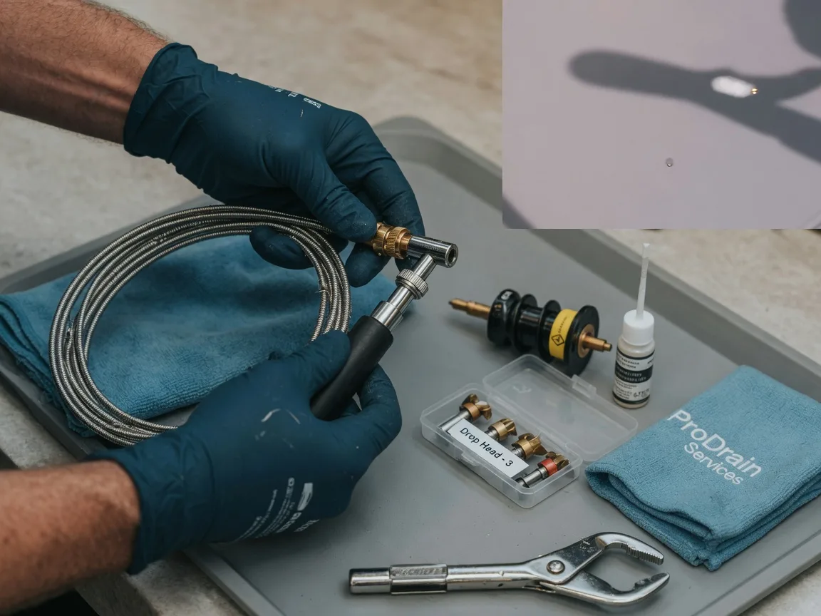 Why choose Drain Cleaning in Rosamond, CA